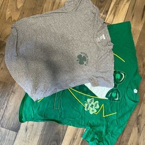 St. Patrick’s shirts